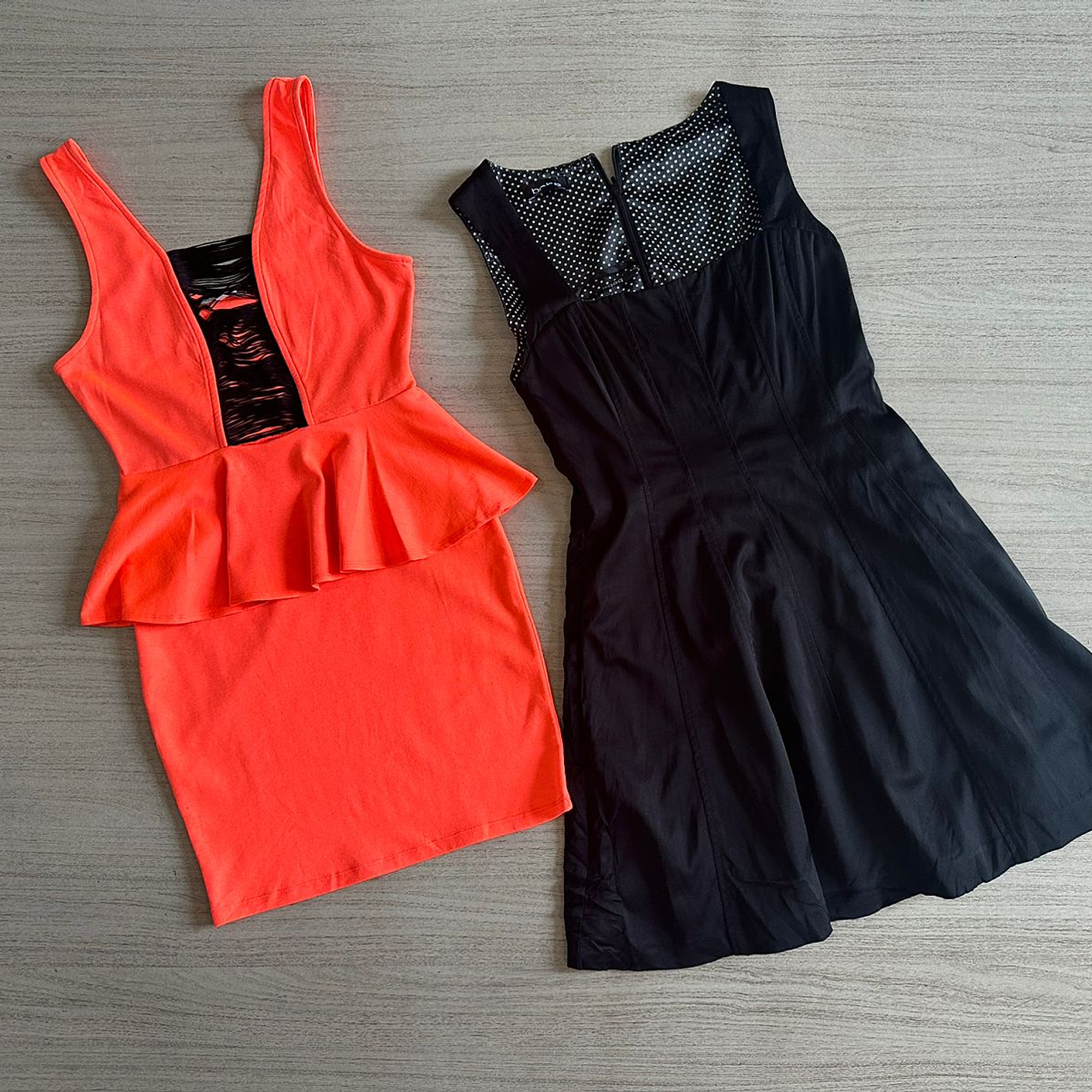 Saco Vestido Verano Regular 1