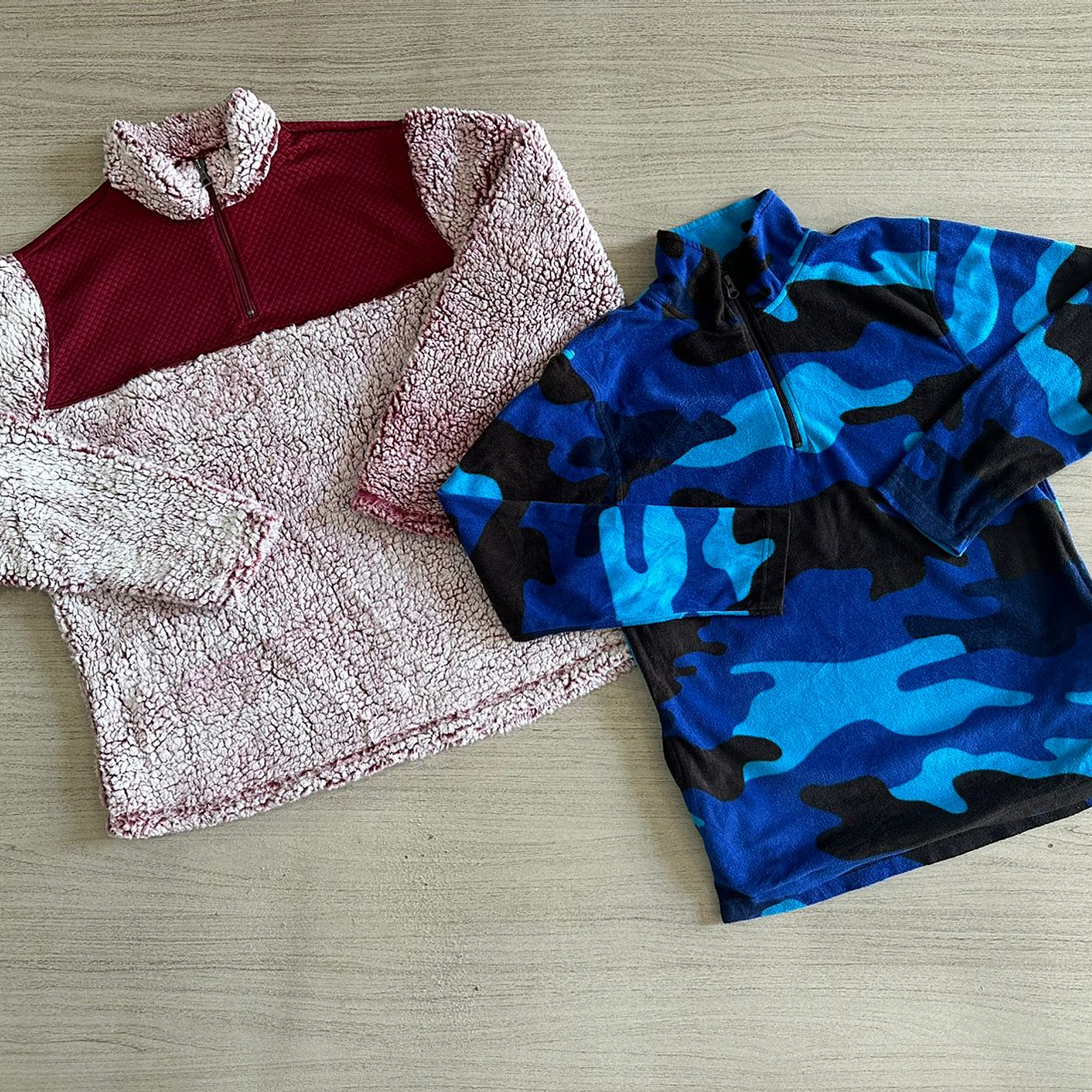 Fardo Poleron Polar Primera 11