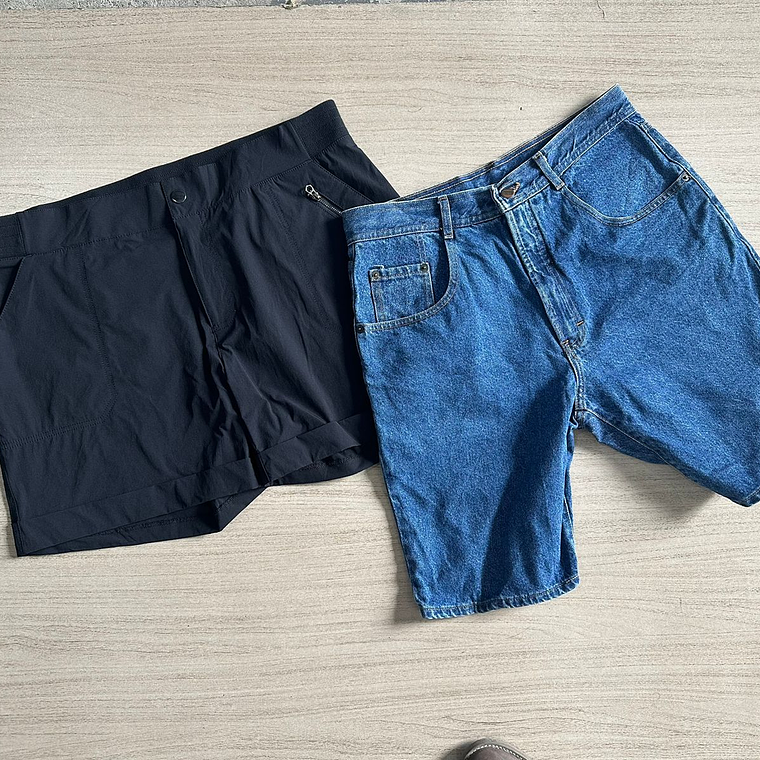 Fardo Shorts Niño Primera 10