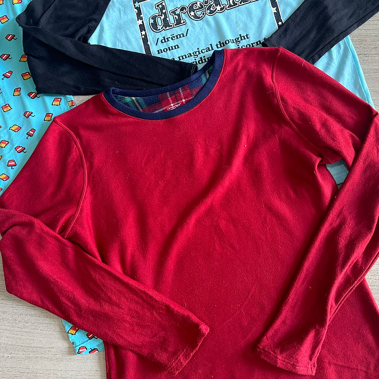 Fardo Ropa Interior Invierno Tercera 4