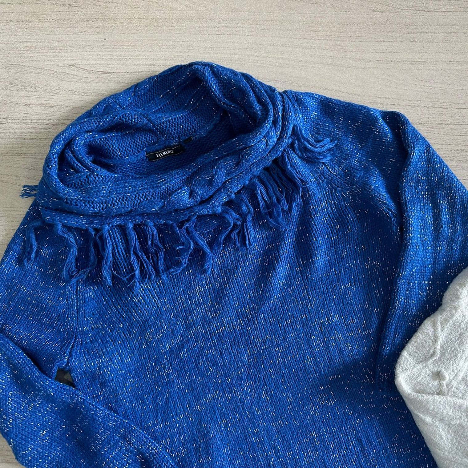 Saco Sweater Sintetico Regular 5