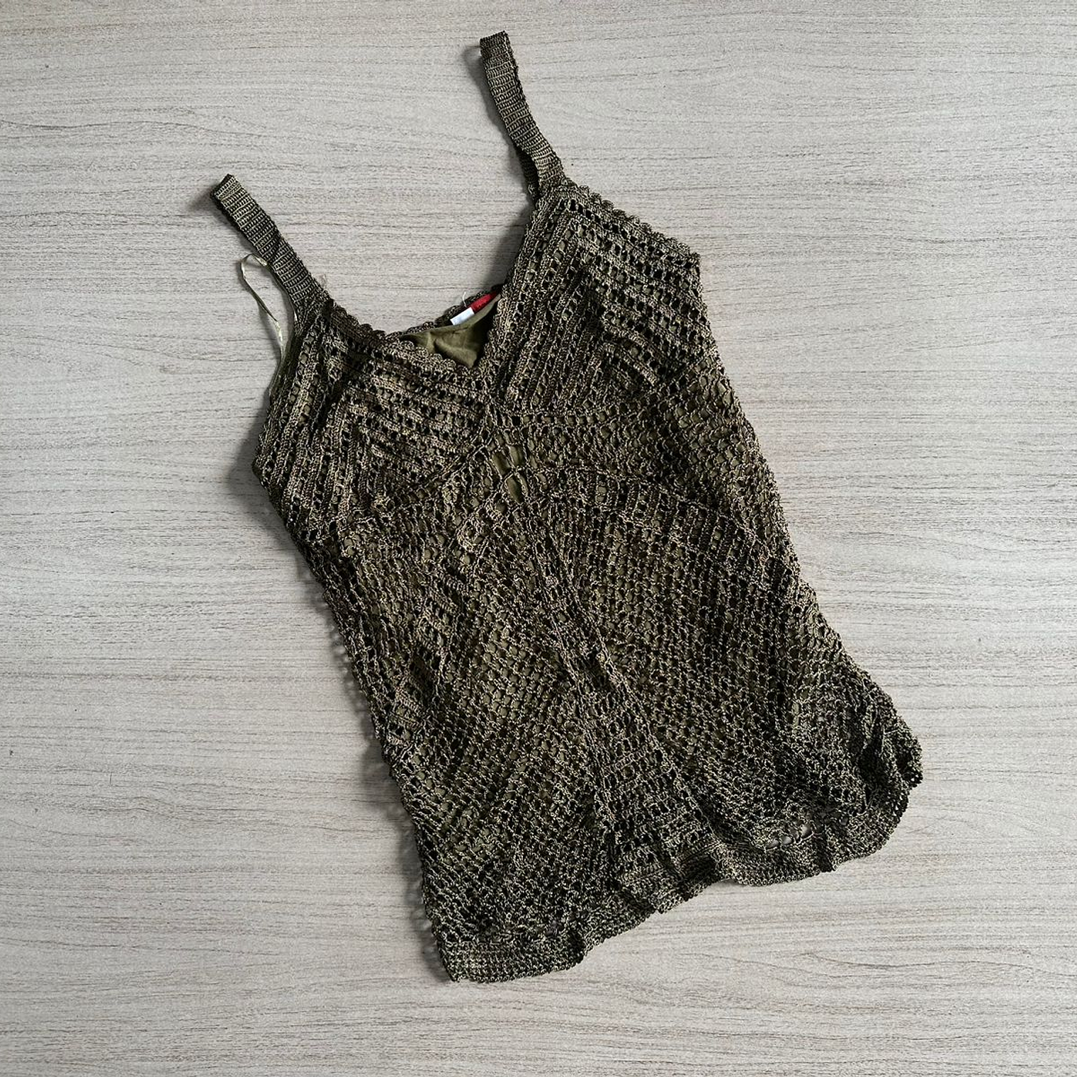 Saco Polera Hilo Dama Regular 7