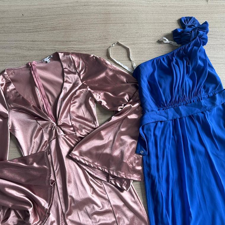 Fardo Vestido Noche Primera 7