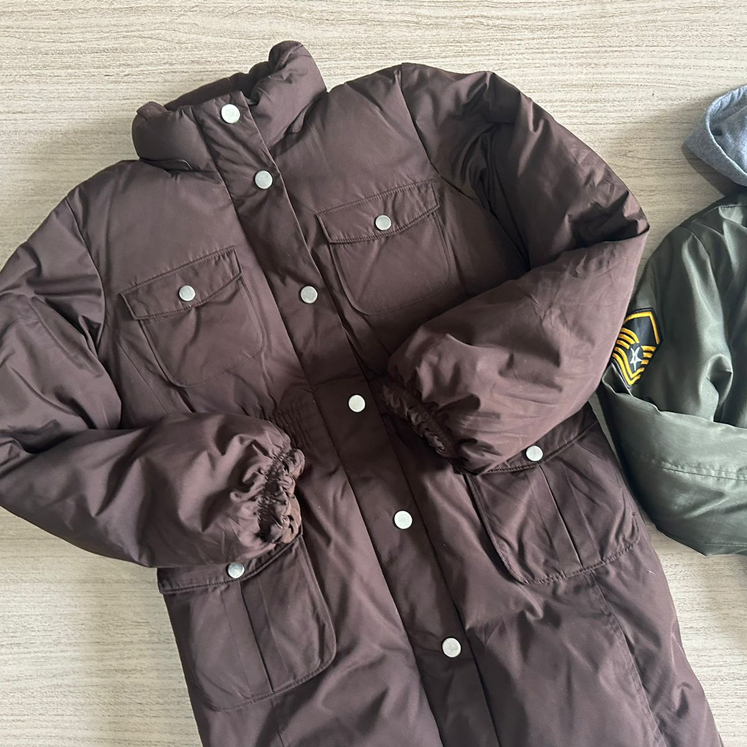 Fardo Parkas/Chaquetas Niño primera 14