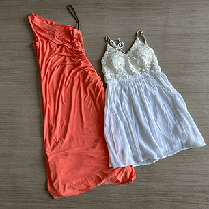 Saco Vestido Verano Regular