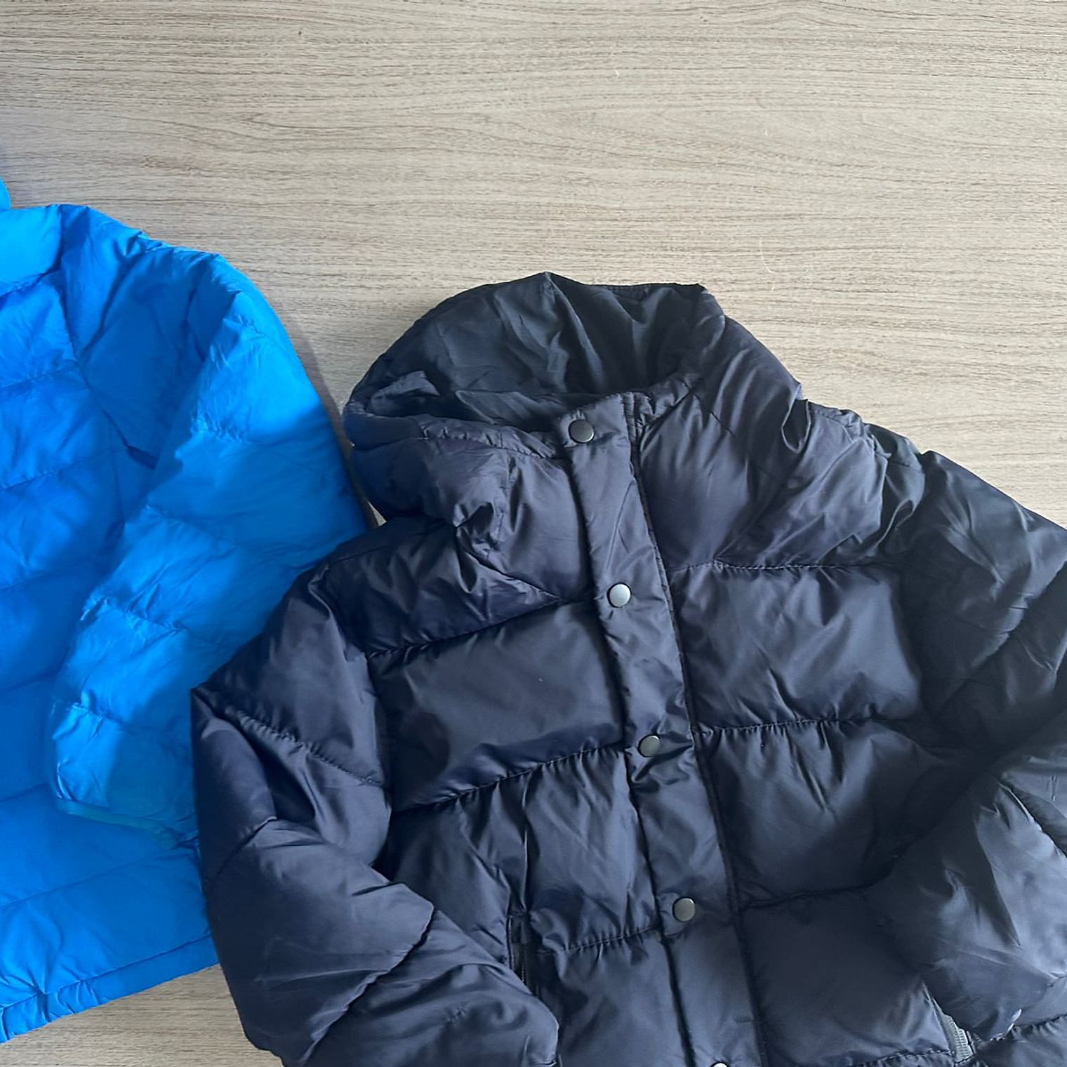 Fardo Parkas/Chaquetas Niño segunda 3