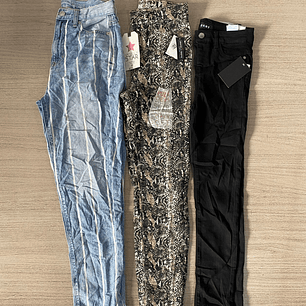 Saco Pantalon Niño Regular