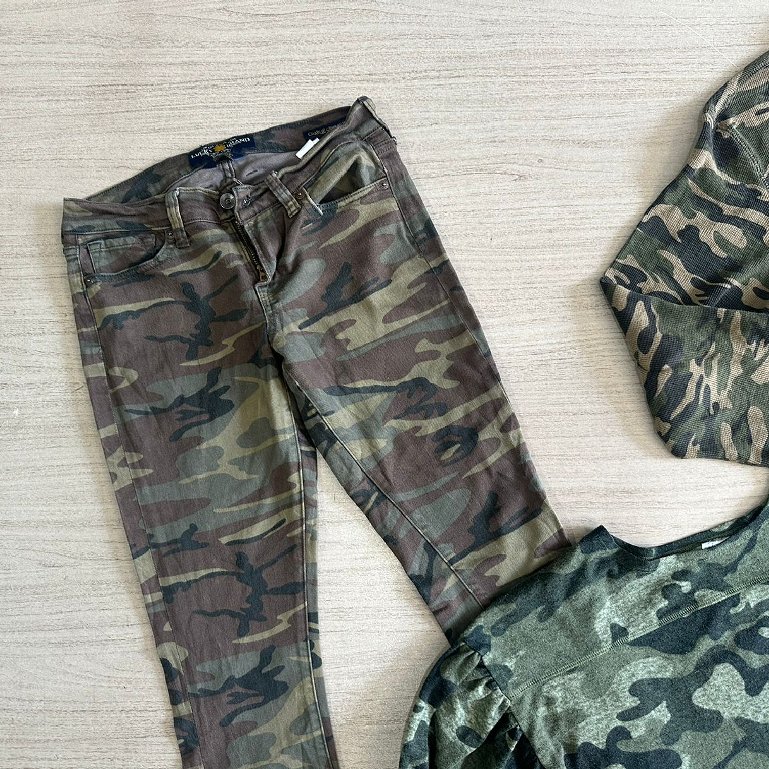 Ropa Militar Primera 7
