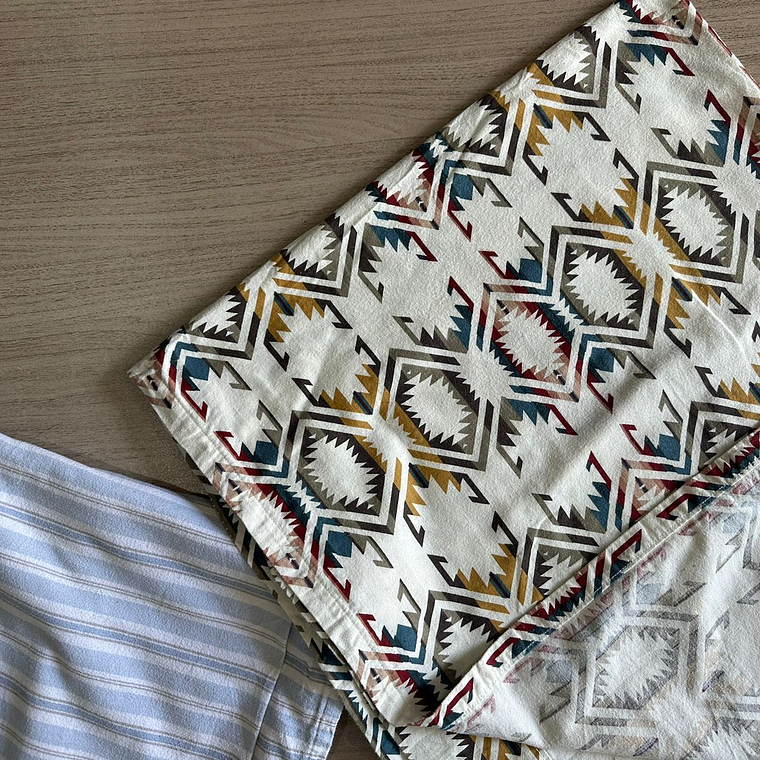 Saco Sabana Invierno Economica 6