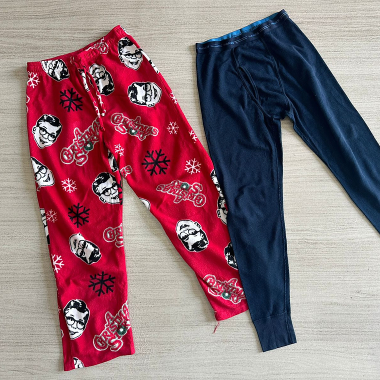 Fardo Ropa Interior Invierno Tercera 5