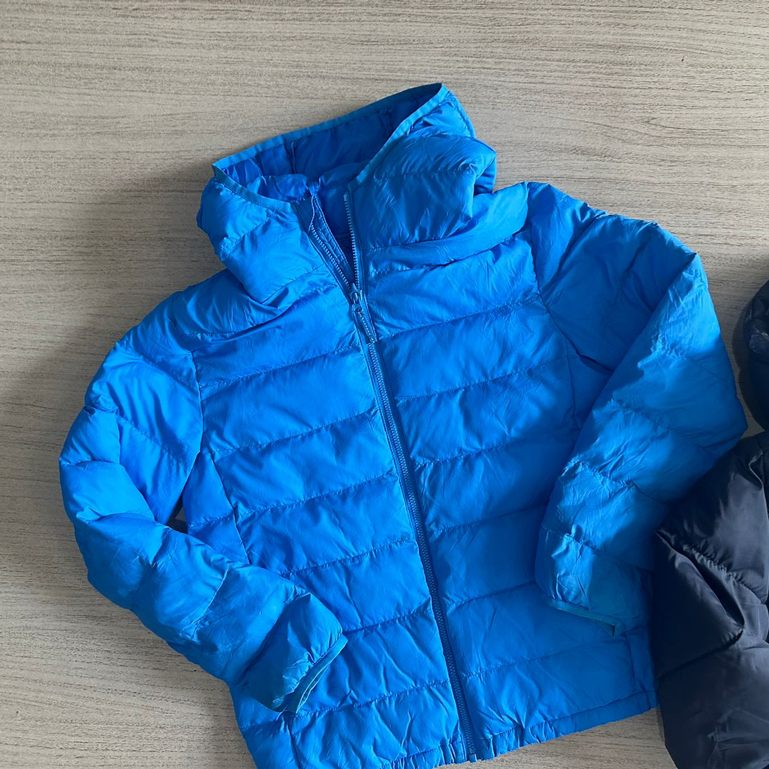 Fardo Parkas/Chaquetas Niño segunda 4