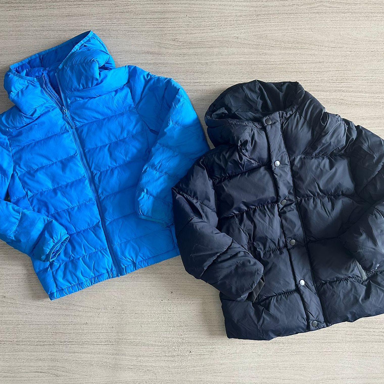 Fardo Parkas/Chaquetas Niño segunda 5