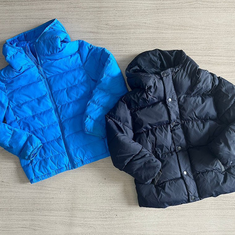 Fardo Parkas/Chaquetas Niño segunda 5