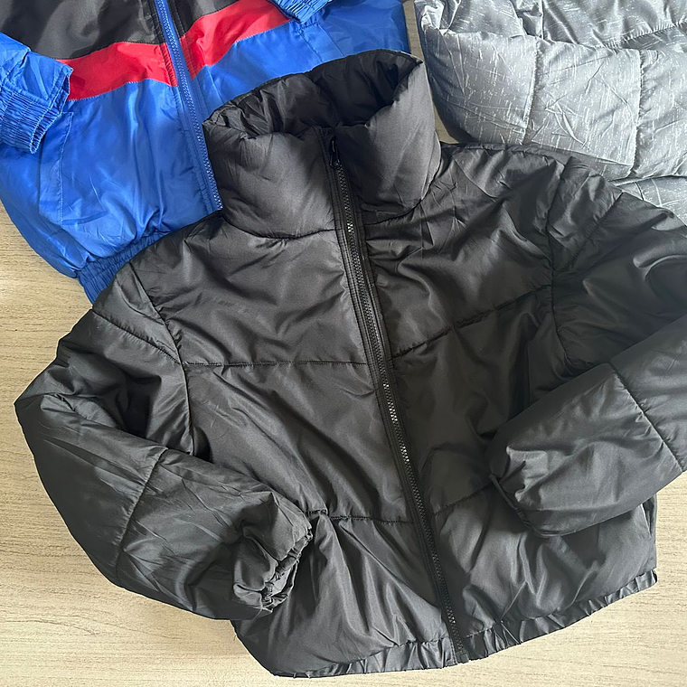 Fardo Parkas/Chaquetas Niño primera 19