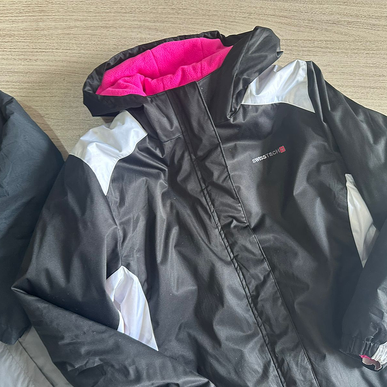 Fardo Parkas/Chaquetas Niño segunda 6