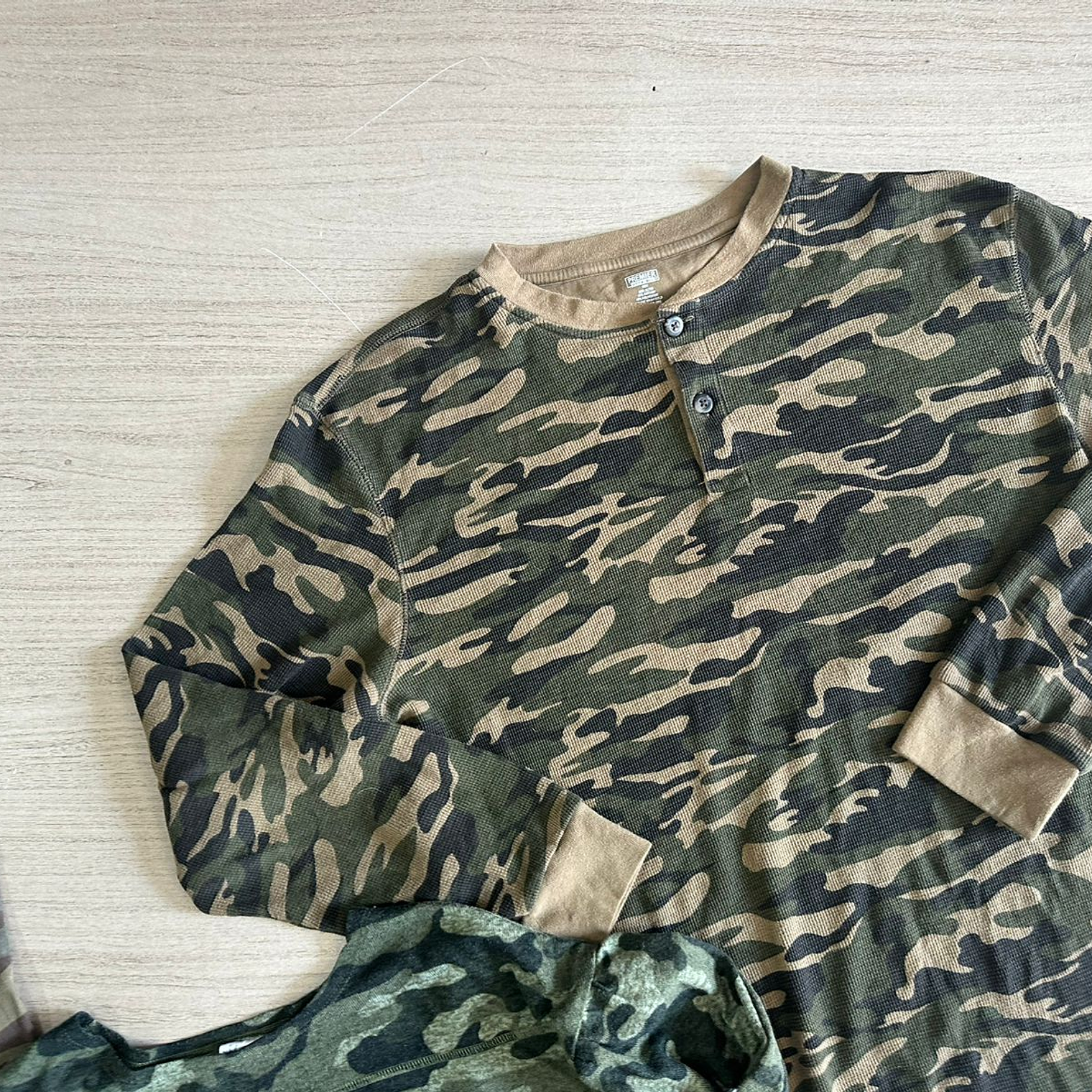 Ropa Militar Primera 10