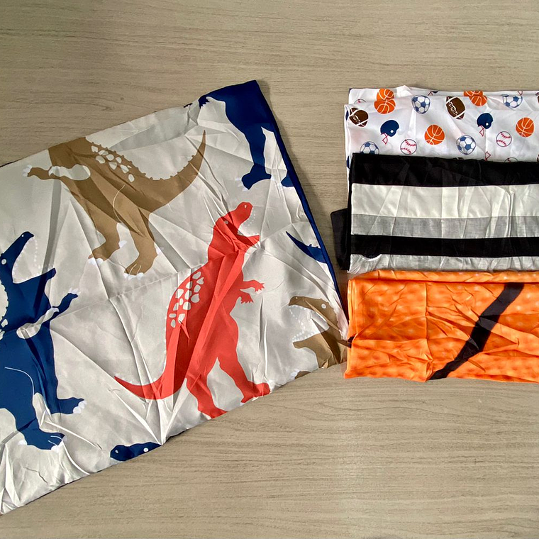 Saco Fundas Regular 2