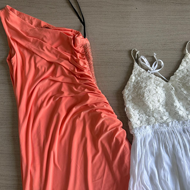 Saco Vestido Verano Regular 4