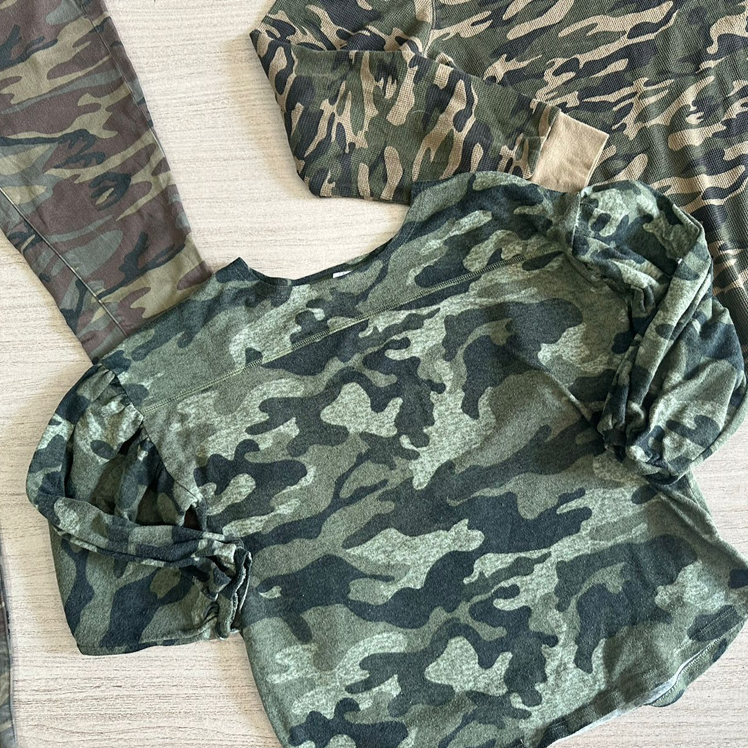 Ropa Militar Primera 11