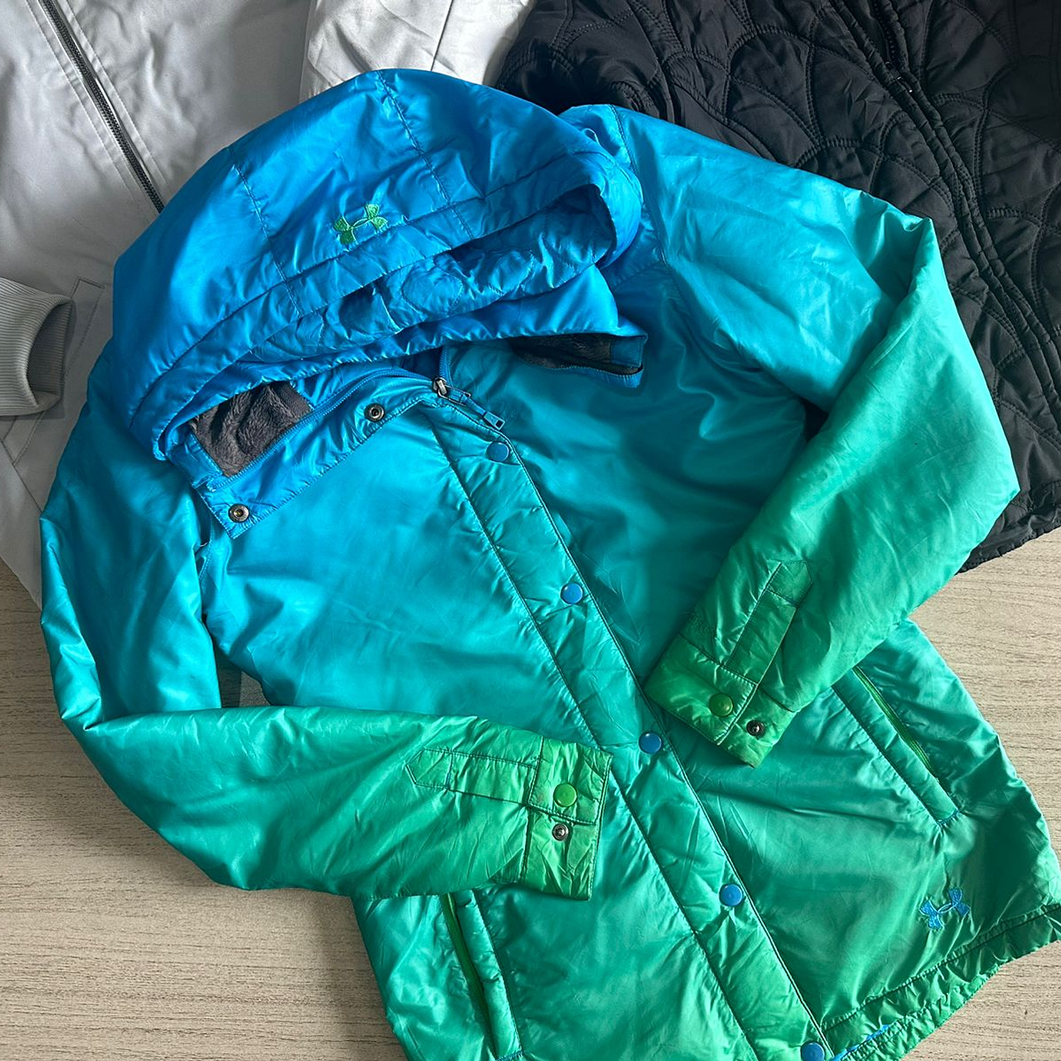 Fardo Parkas/Chaquetas Niño segunda 9