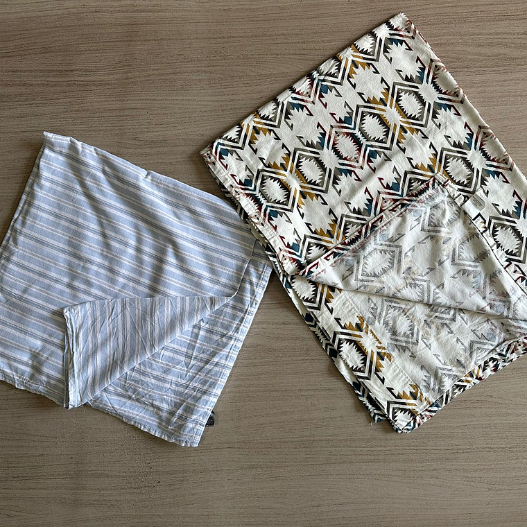 Saco Sabana Invierno Economica 8