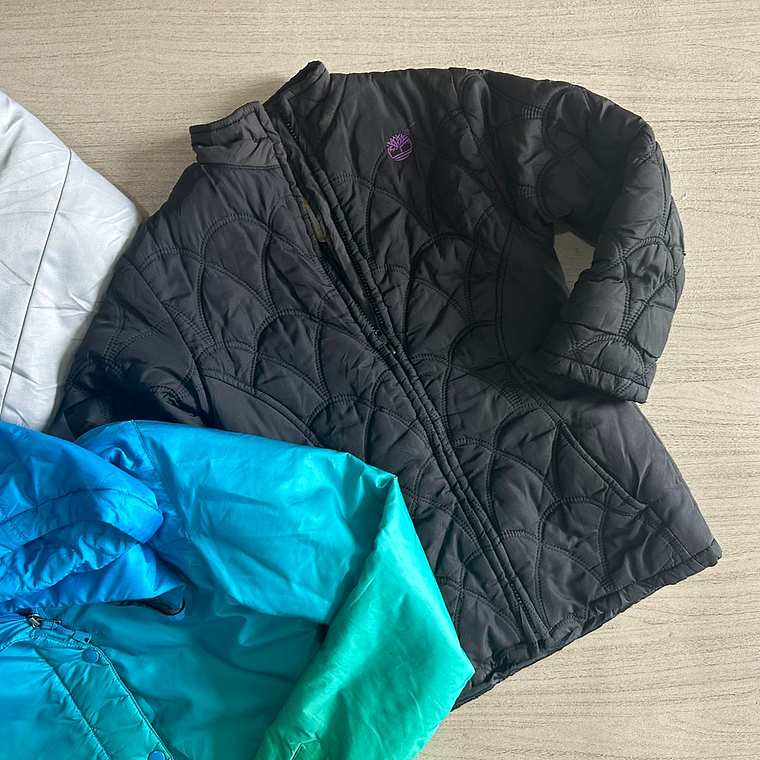 Fardo Parkas/Chaquetas Niño segunda 10