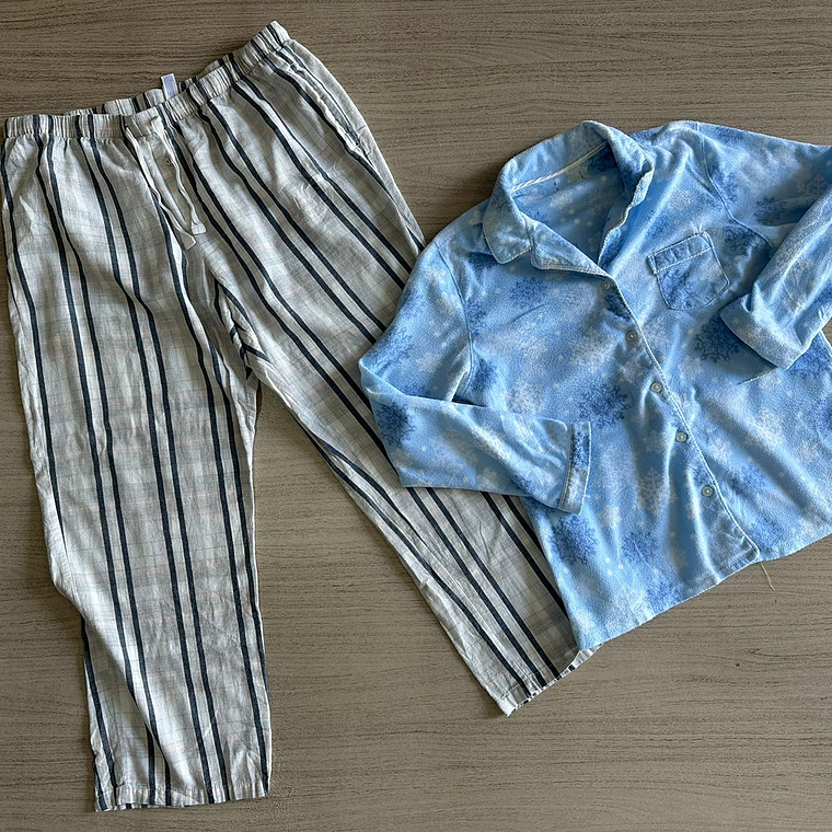 Fardo Ropa Interior Invierno Tercera 7