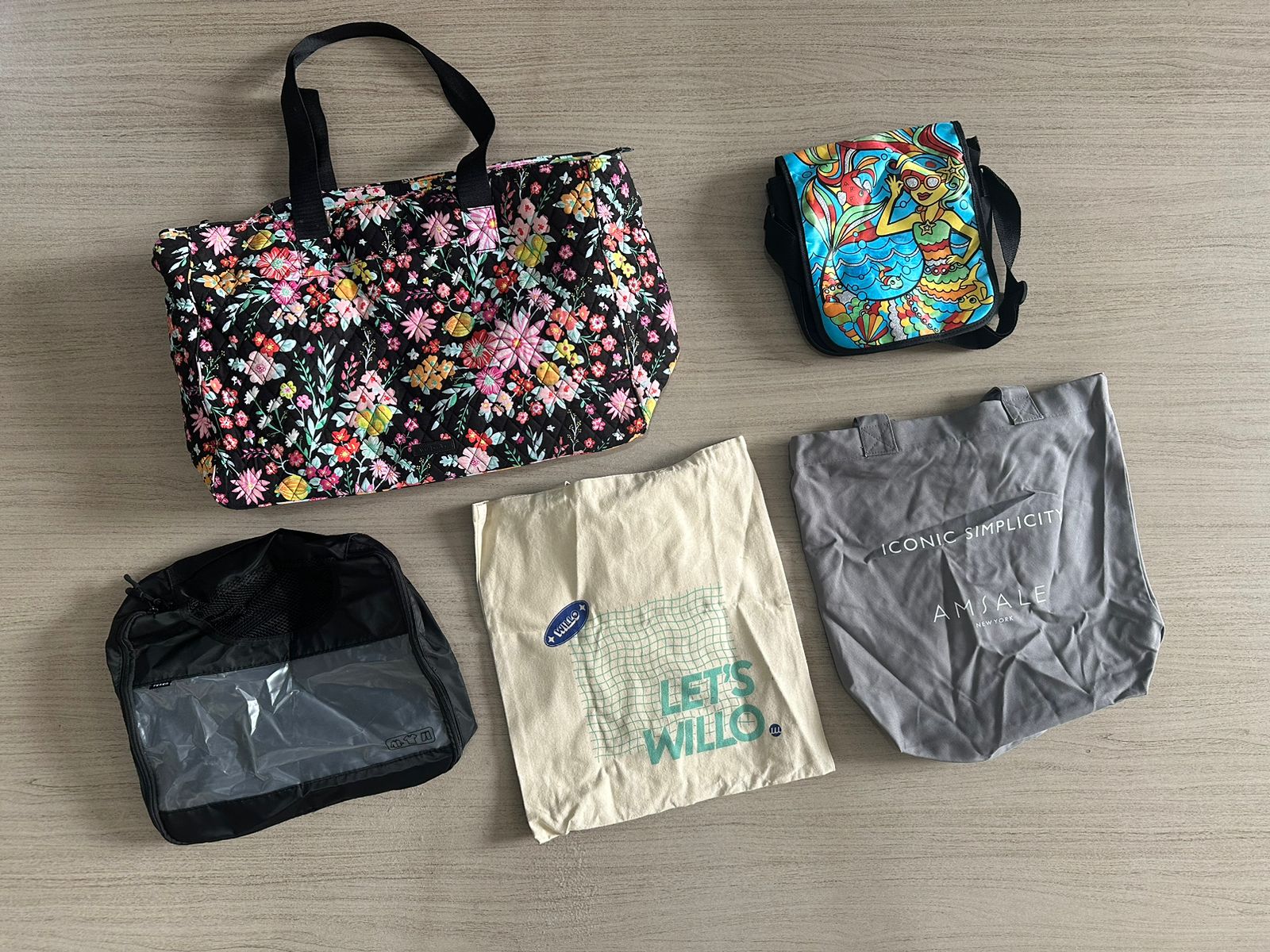 Bolsos y mochilas Regular