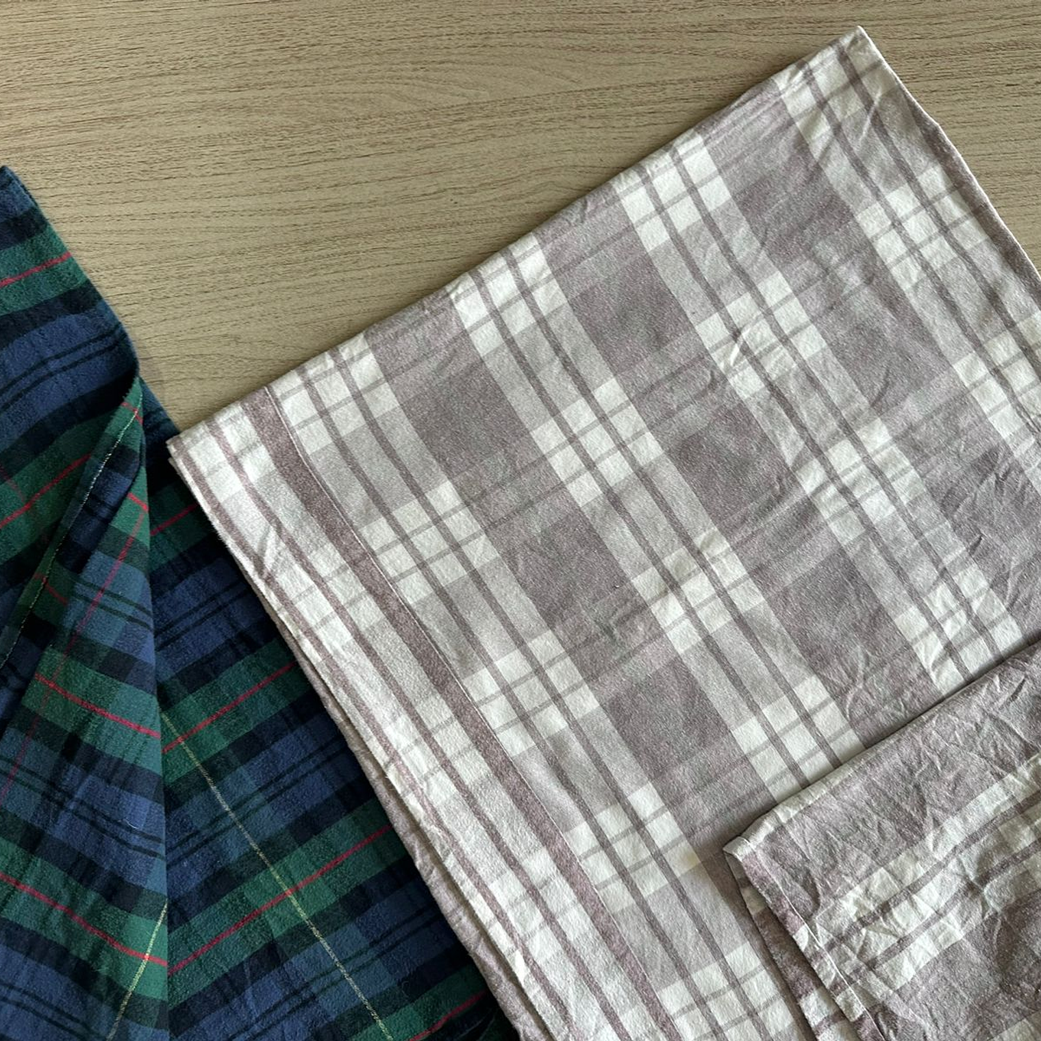 Saco Sabana Invierno Economica 9