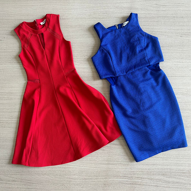 Saco Vestido Verano Regular 6