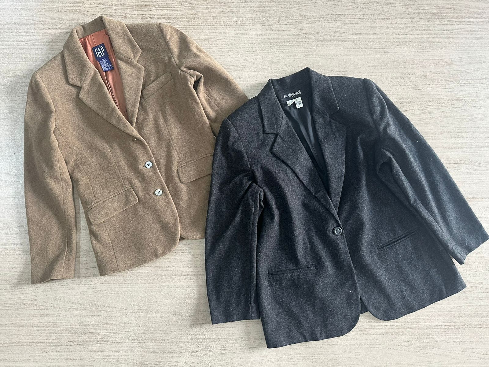 Fardo Blazer Invierno Primera