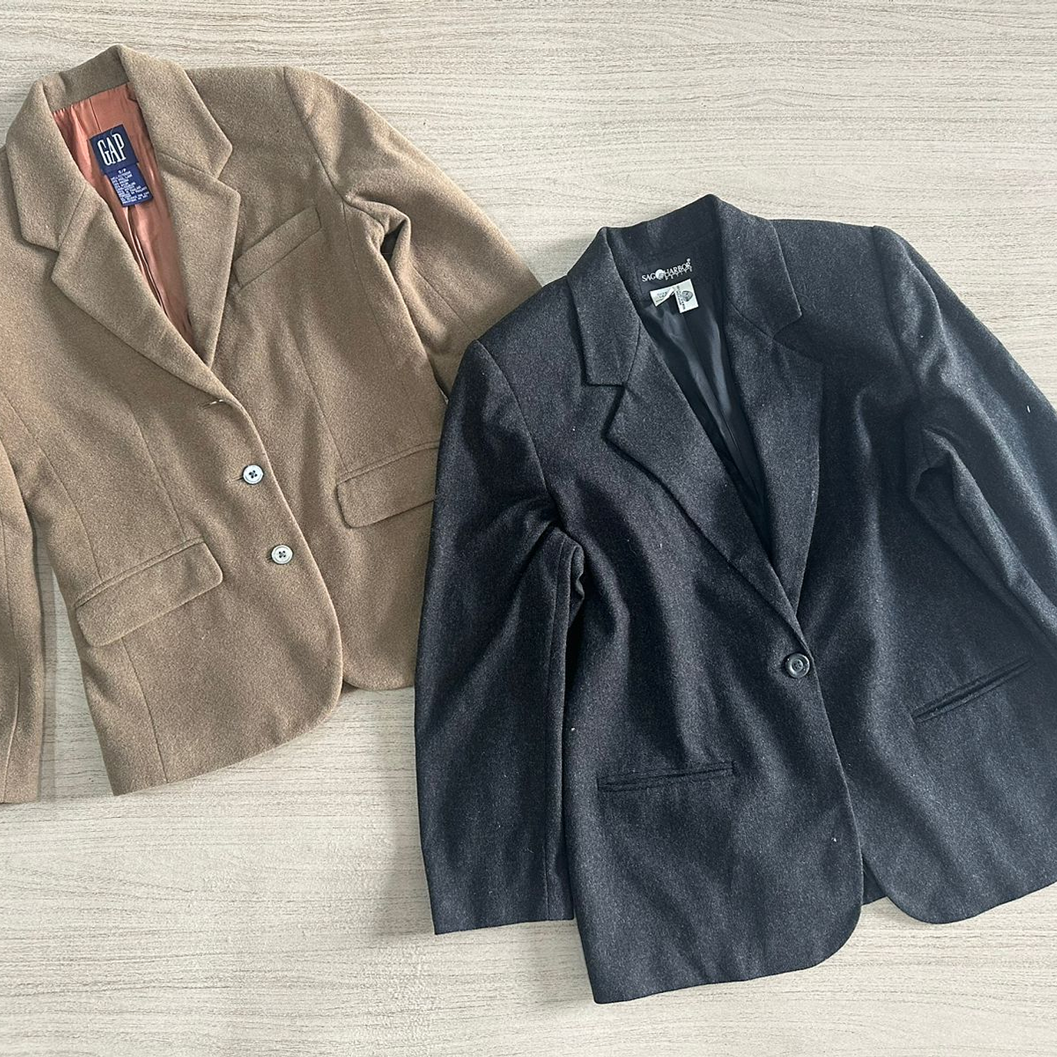 Fardo Blazer Invierno Primera 1