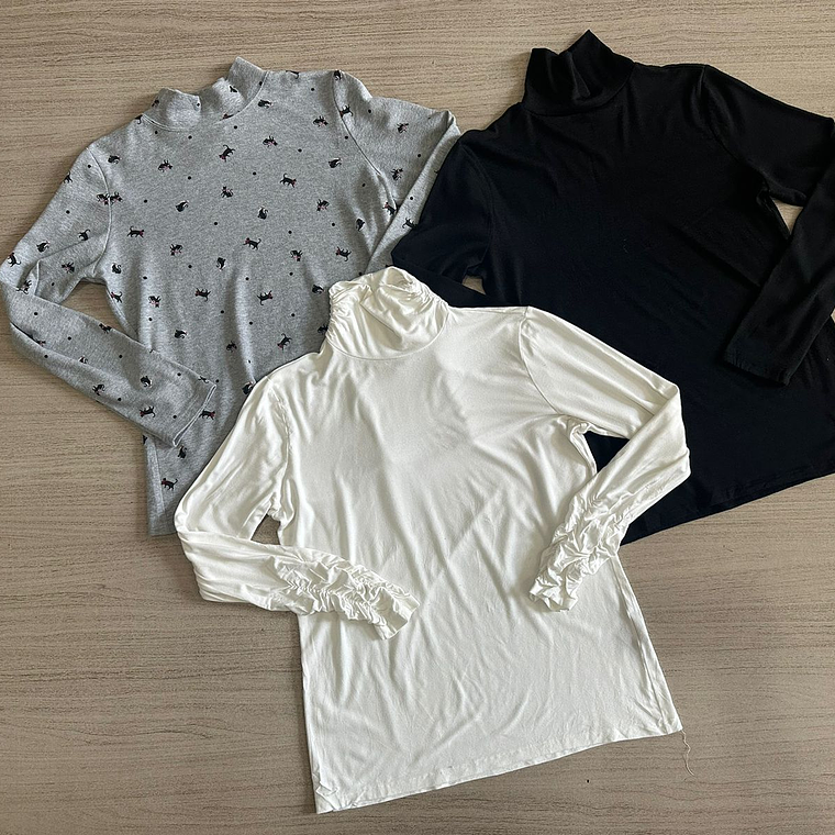 Fardo Beatle Primera 6