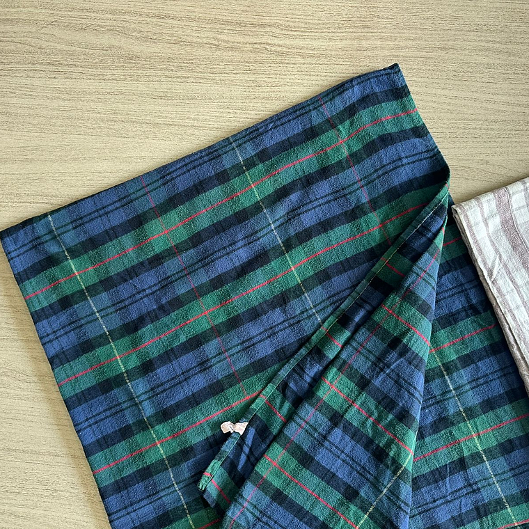 Saco Sabana Invierno Economica 10