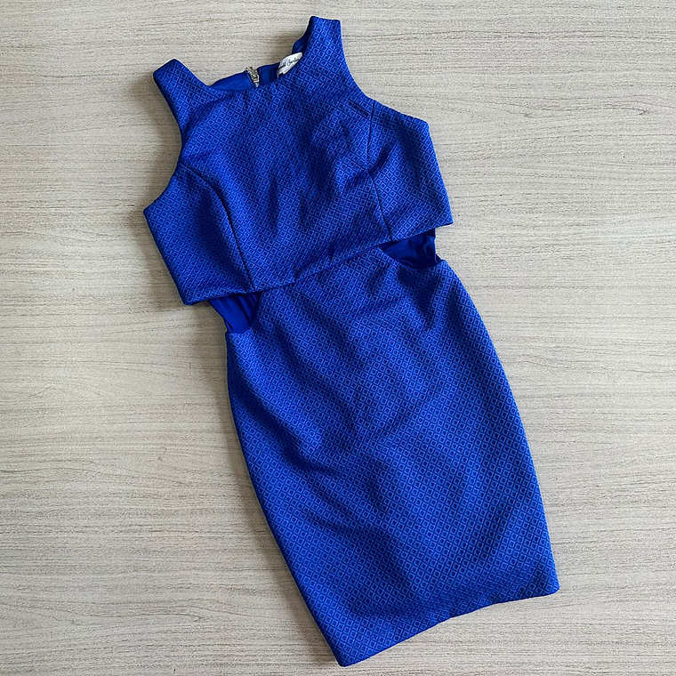 Saco Vestido Verano Regular 7