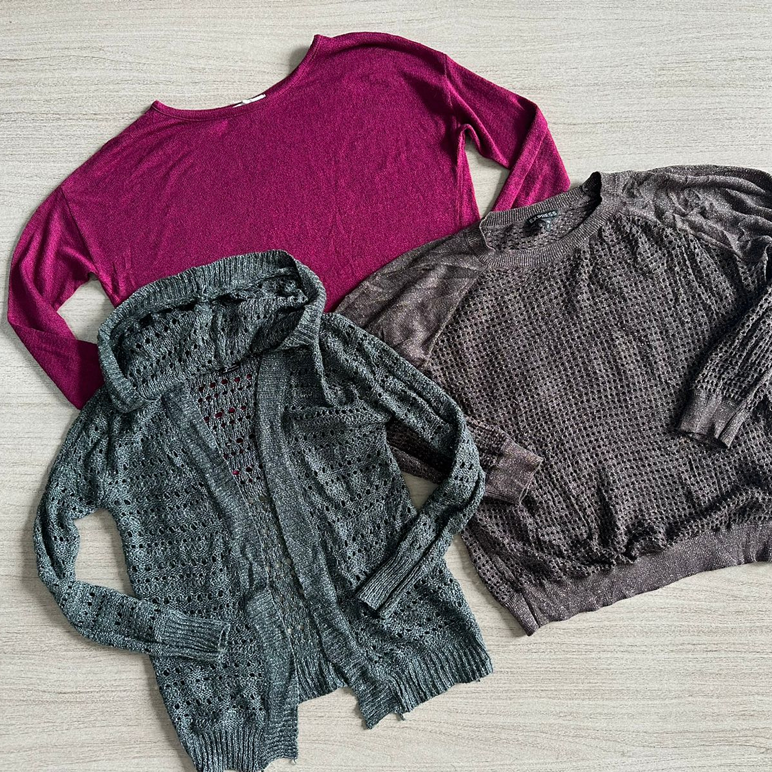 Fardo Polera Hilo Mujer Segunda 6