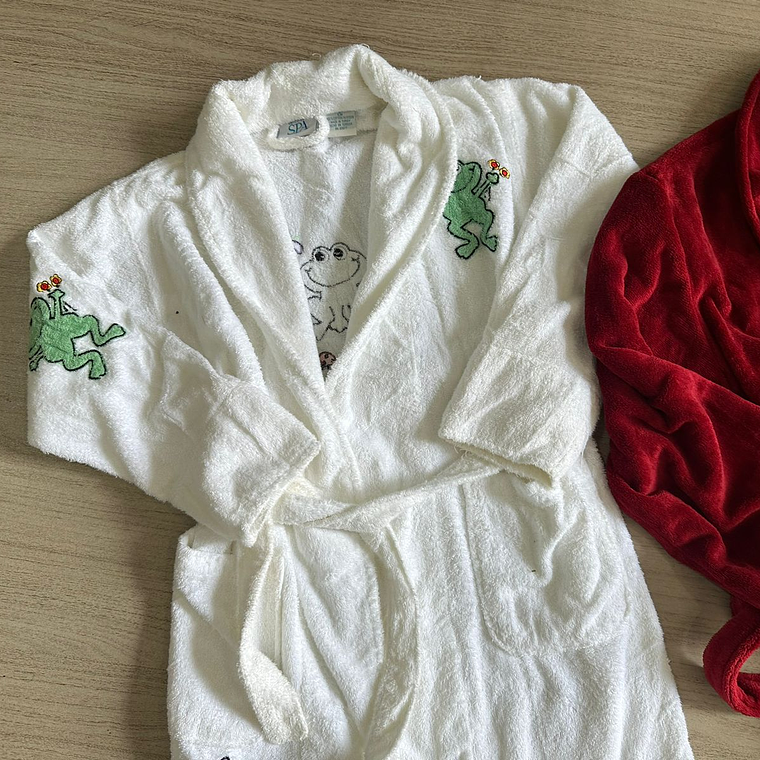 Saco Batas Regular 4