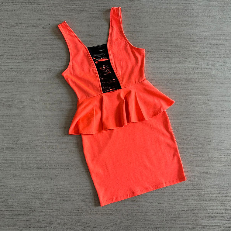 Saco Vestido Verano Regular 8