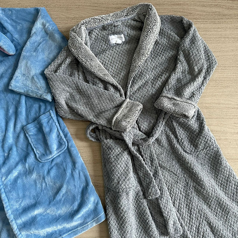 Saco Batas Regular 5