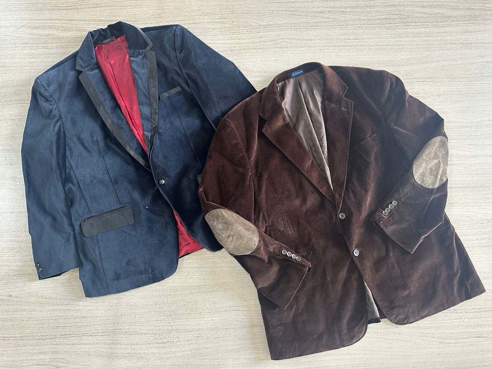 Saco Veston Invierno Regular