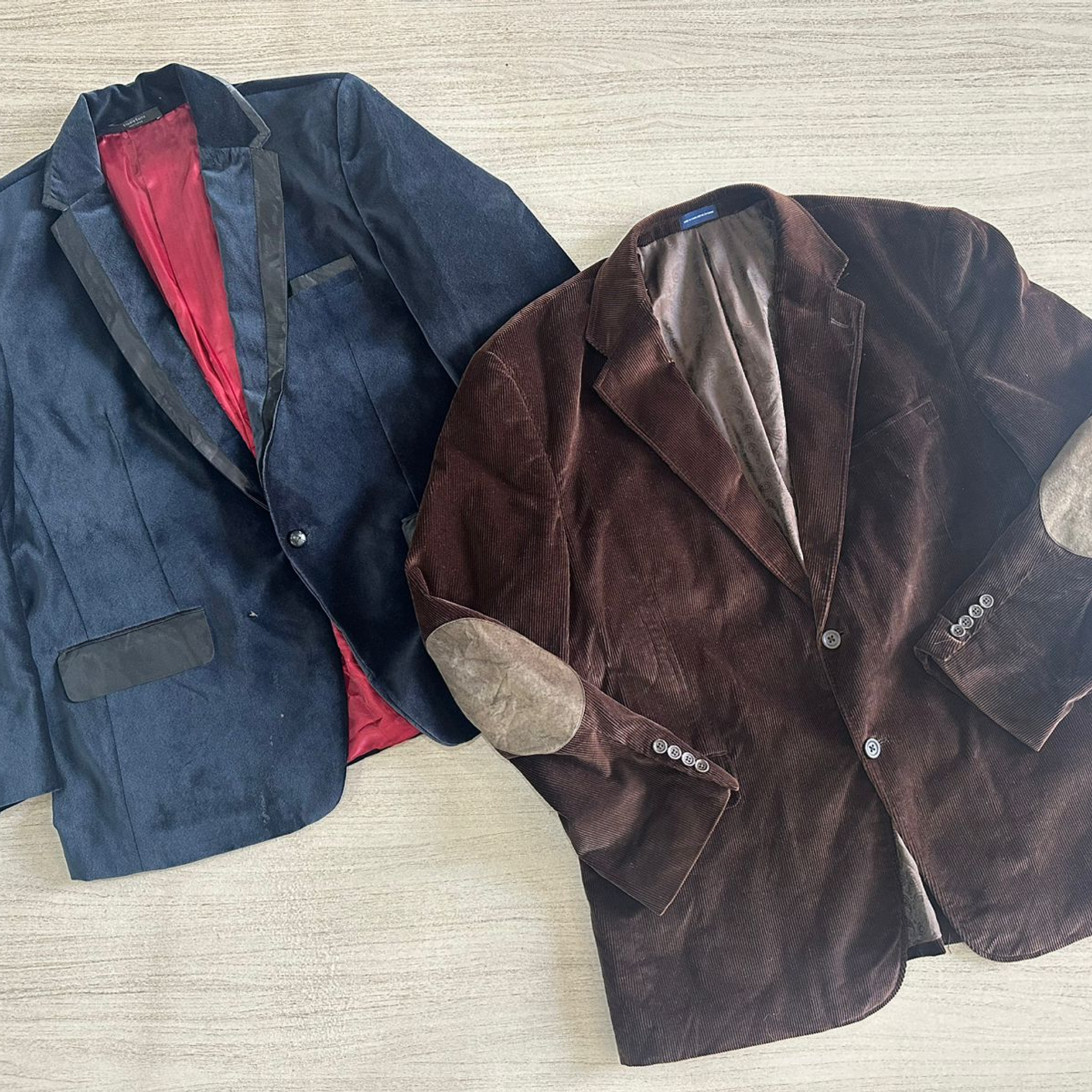 Saco Veston Invierno Regular 1