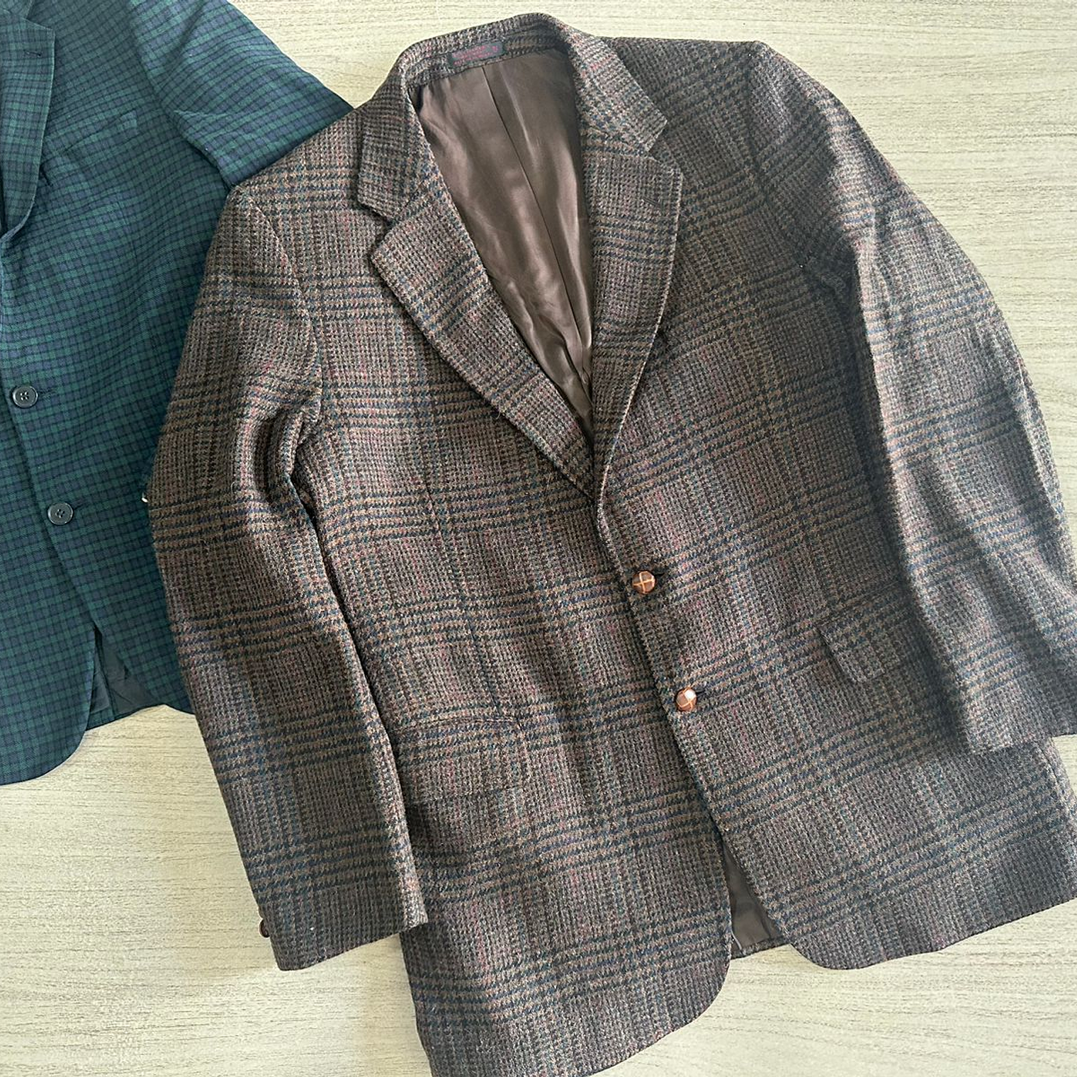 Saco Veston Invierno Regular 2