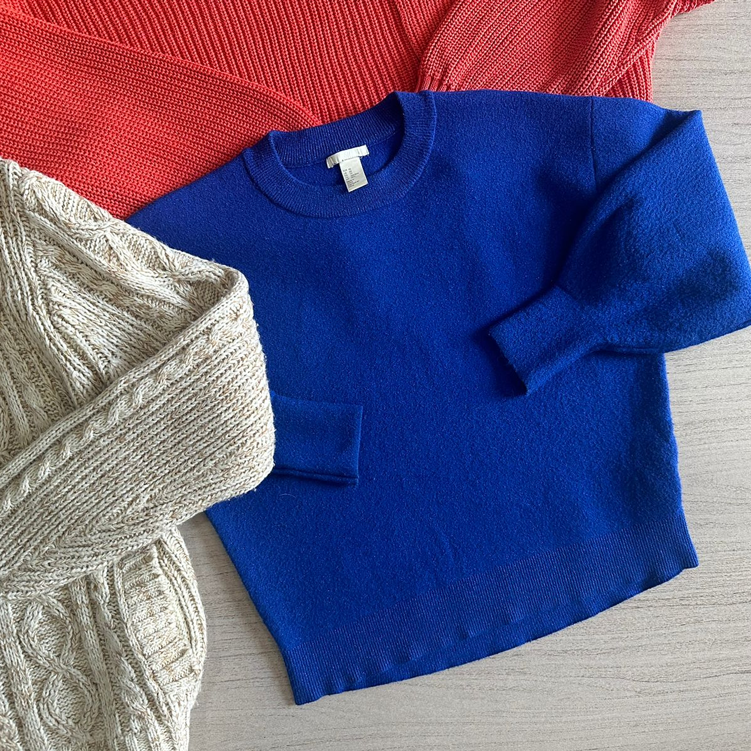 Saco Sweater/Chaleco Economica 3