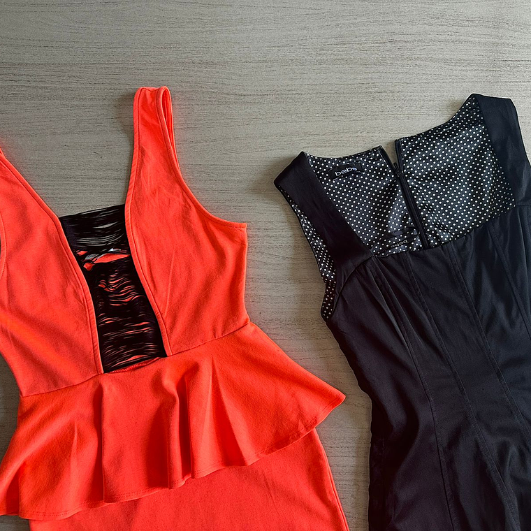 Saco Vestido Verano Regular 9