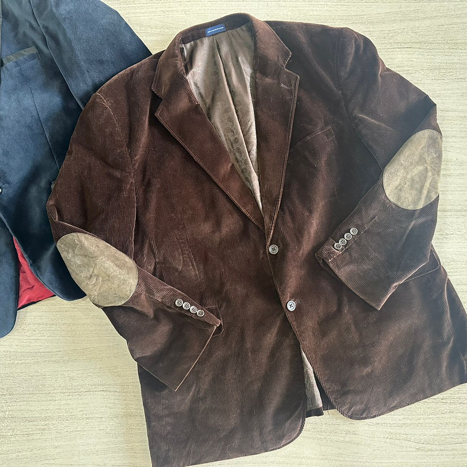 Saco Veston Invierno Regular 4