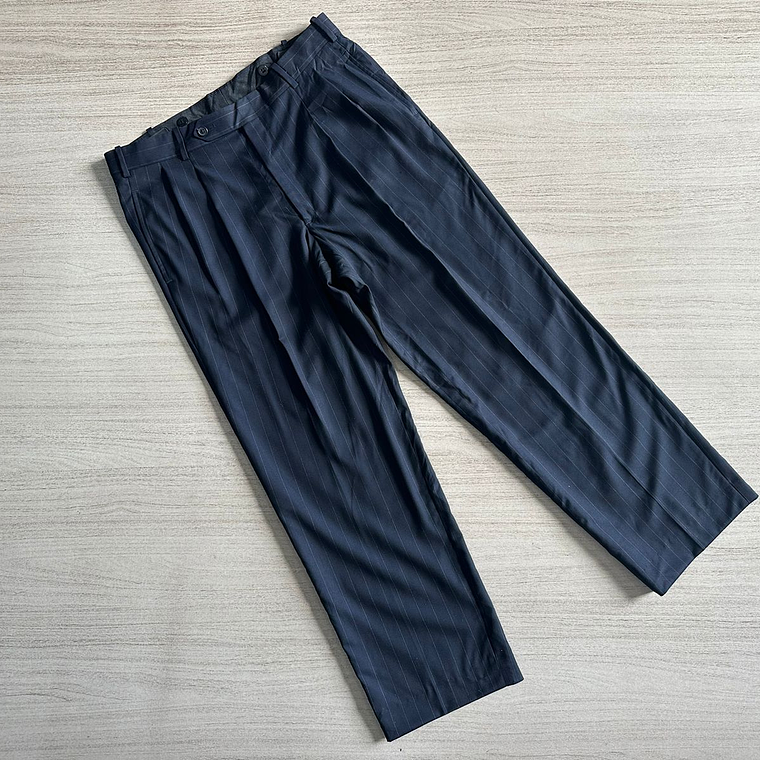 Saco Pantalon Tela Hombre Liviano Economico 2
