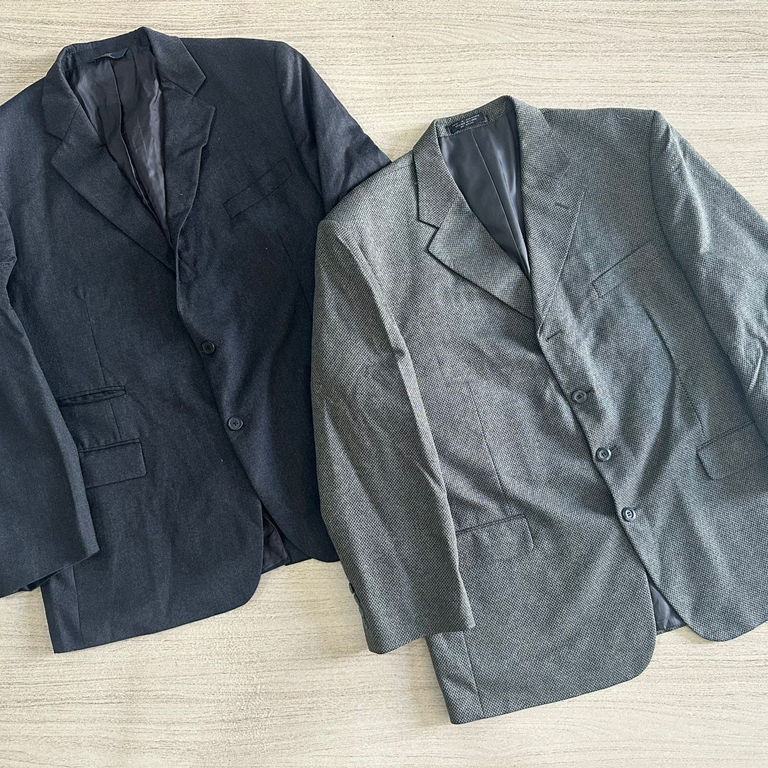 Saco Veston Invierno Regular 5