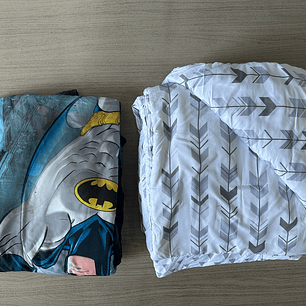 Fardo Cubrecama/Cobertor Tercera