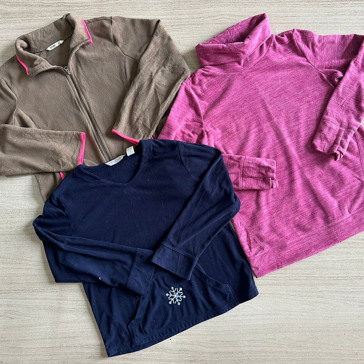 Saco Poleron Polar Economico 1