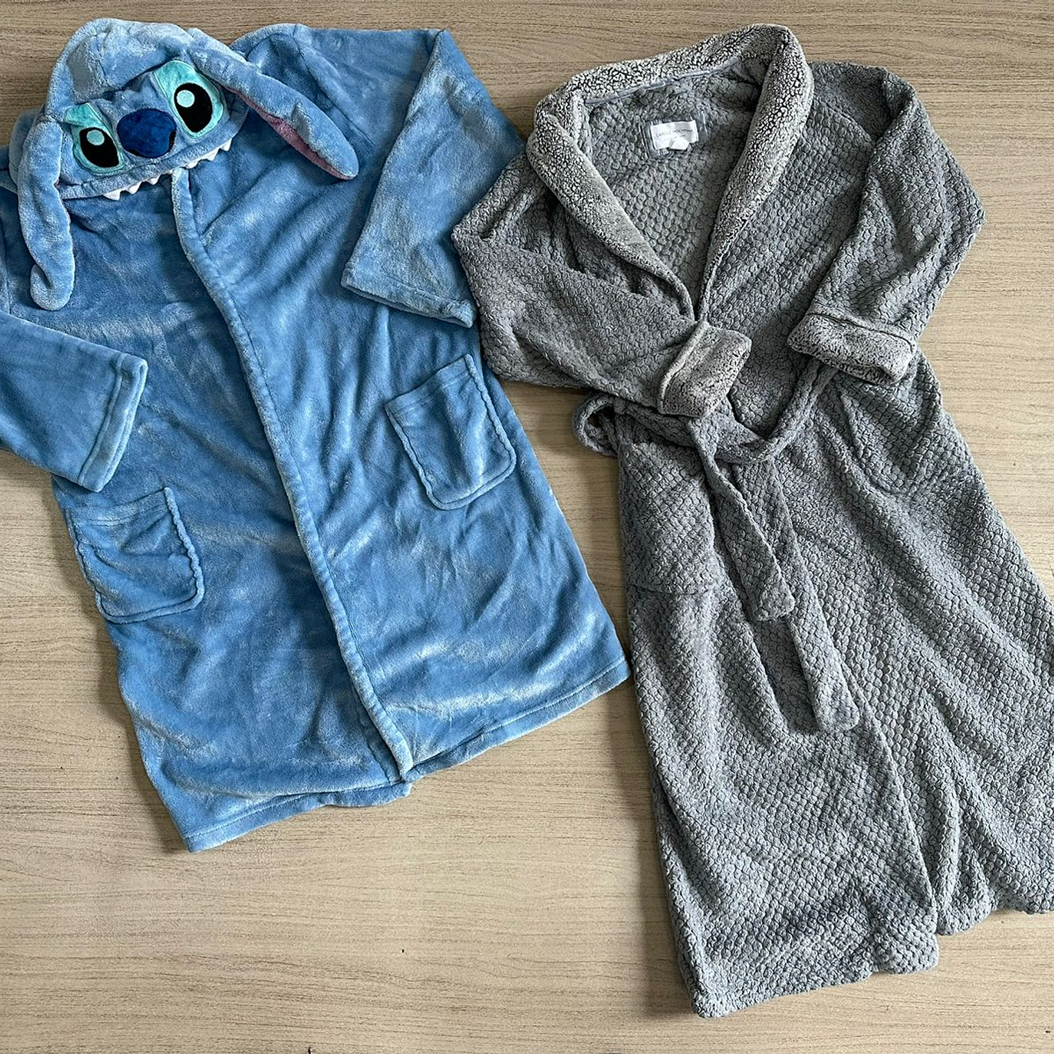 Saco Batas Regular 7